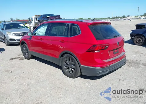 2024 Volkswagen Tiguan 2.0T Se/2.0T Wolfsburg Edition z USA, uszkodzony, nr VIN 3VVNB7AX5RM061571